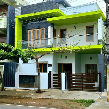 Nandan Home Stay ไมซอร์ ภายนอก รูปภาพ