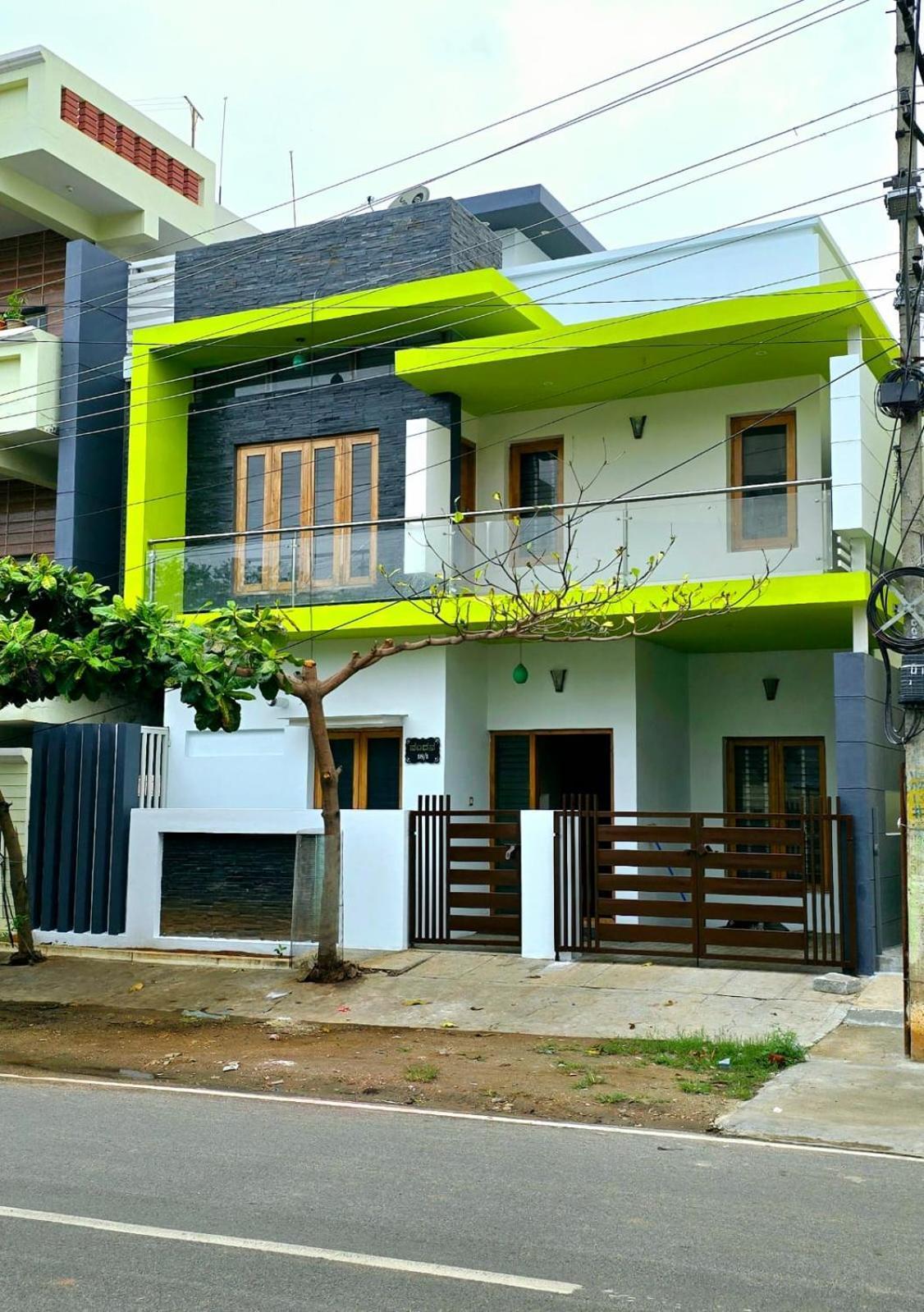 Nandan Home Stay ไมซอร์ ภายนอก รูปภาพ